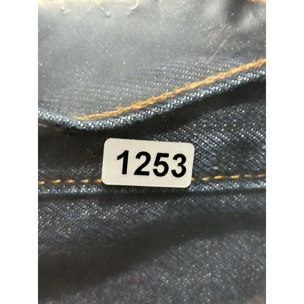 Levi's 517‎ Jeans Mens Blue Straight Leg Jeans Size 44x30 (43x31 Measured)